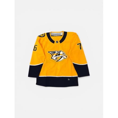 NASHVILLE PREDATORS SUBBAN 76 ADIDAS NHL JERSEY XL